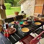 Bed & Breakfast Le Mas Brantome 4*