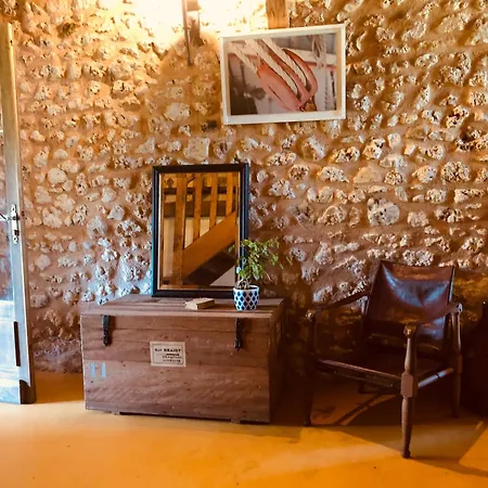 Le Mas Brantome فندق مبيت وإفطار Brantôme