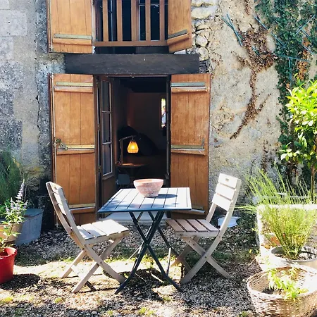 Le Mas Brantome Oda ve Kahvaltı