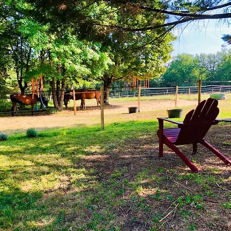 فندق مبيت وإفطار Le Mas Brantome