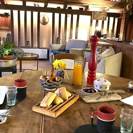 Le Mas Brantome فندق مبيت وإفطار 4*