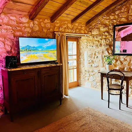 Le Mas Brantome 브랑톰