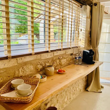 Bed & Breakfast Le Mas Brantome 4*