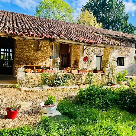 Le Mas Brantome 4* Brantôme