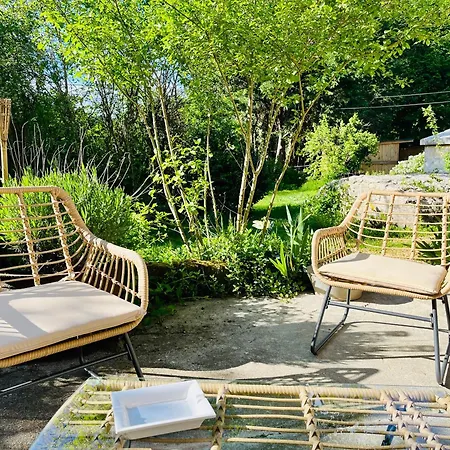 Le Mas Brantome Frühstückspension 4*