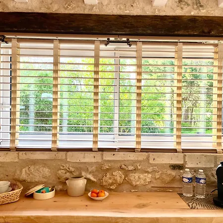 Le Mas Brantome Brantôme