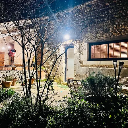 Le Mas Brantome Oda ve Kahvaltı