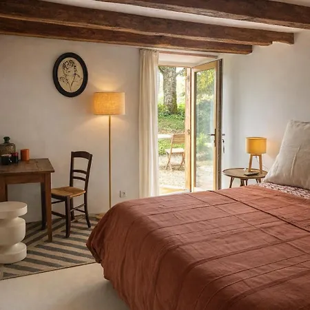 Bed & Breakfast Le Mas Brantome