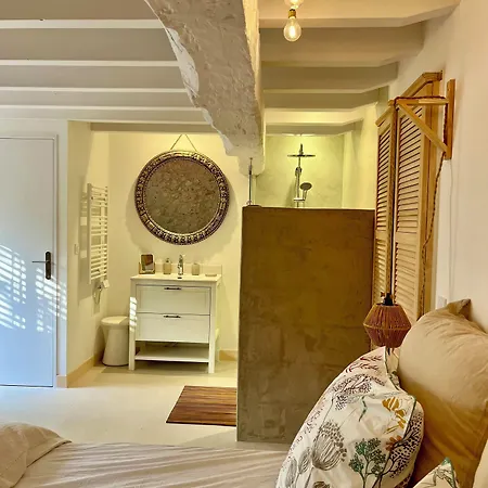 Bed & Breakfast Le Mas Brantome 4*
