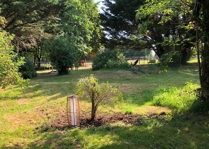 Le Mas Brantome 4* Brantôme