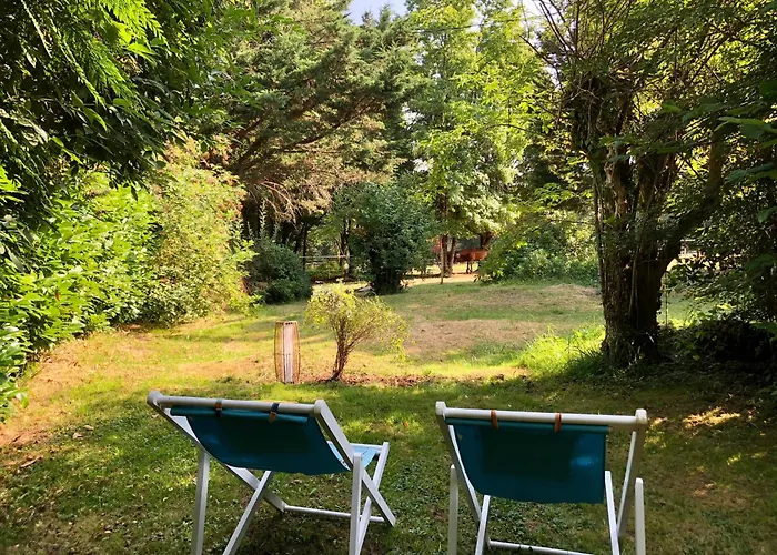 Oda ve Kahvaltı Le Mas Brantome Brantôme