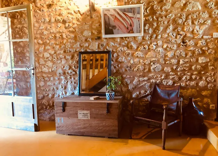 Le Mas Brantome Panzió Brantôme