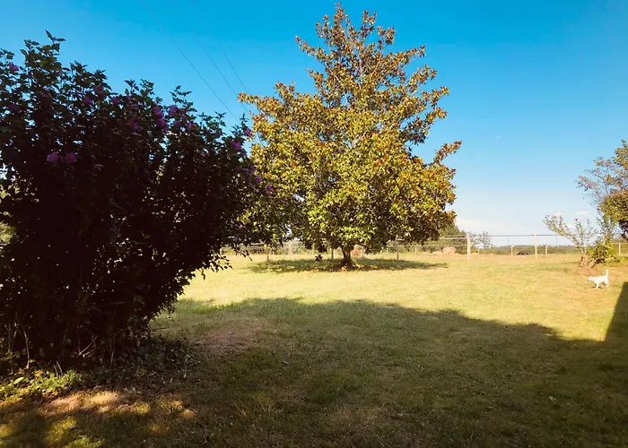 Le Mas Brantome 4* Brantôme