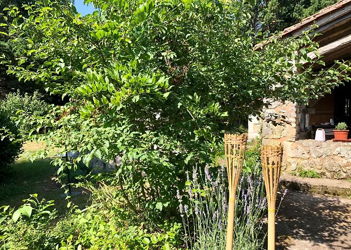 Le Mas Brantome Brantôme