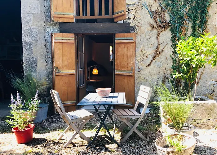Le Mas Brantome Panzió