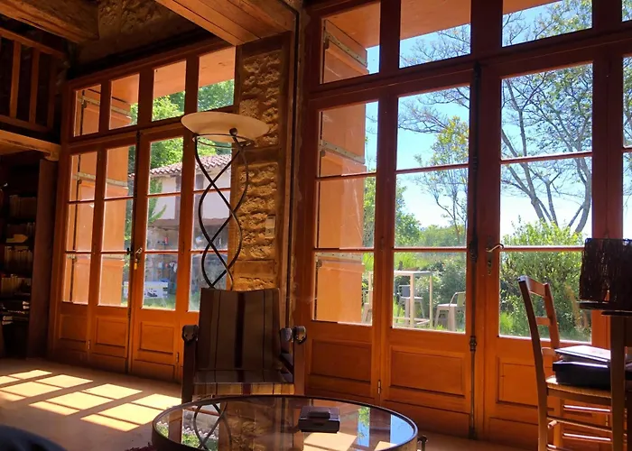 Le Mas Brantome 4* Brantôme