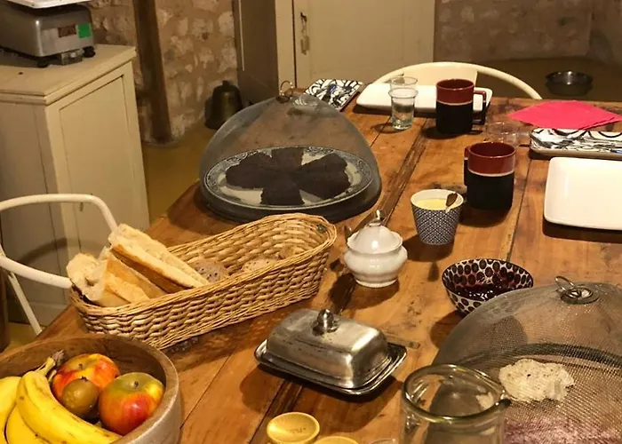 Oda ve Kahvaltı Le Mas Brantome