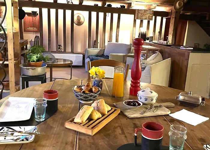 Le Mas Brantome Oda ve Kahvaltı 4*