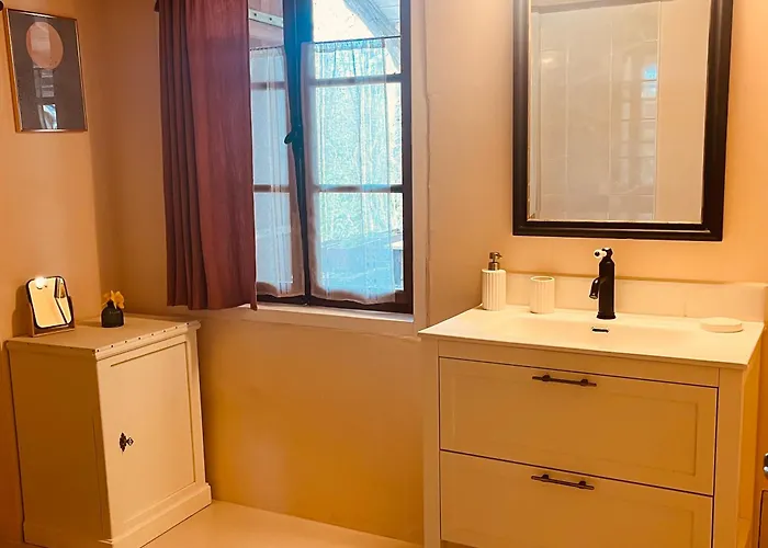 Le Mas Brantome Panzió