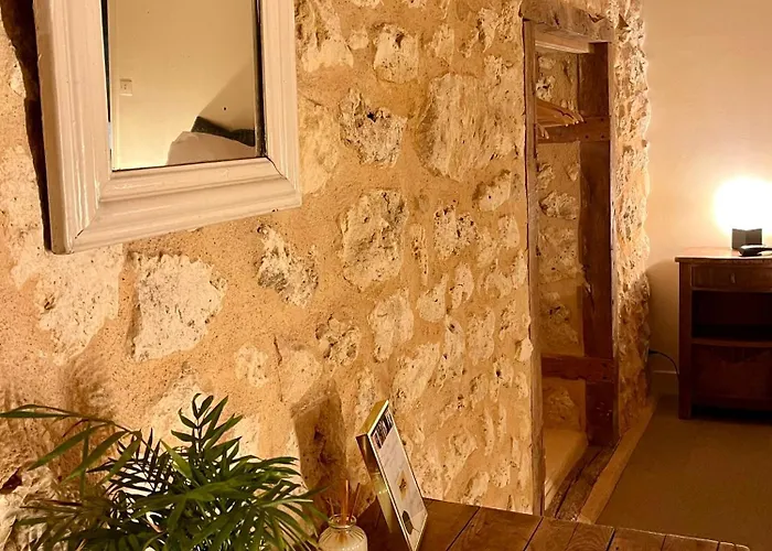 Le Mas Brantome Panzió Brantôme