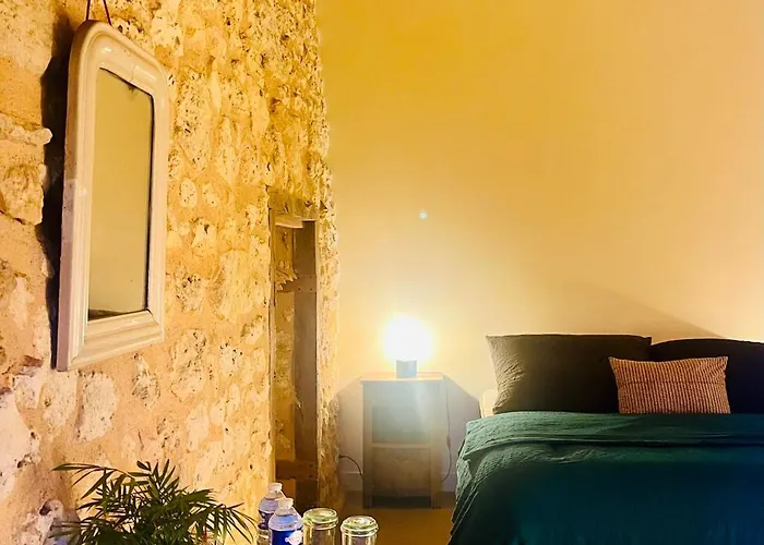 Le Mas Brantome 4* Brantôme