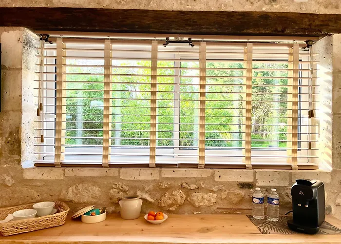 Le Mas Brantome Brantôme