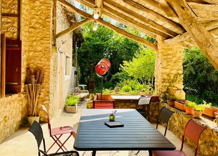Le Mas Brantome
