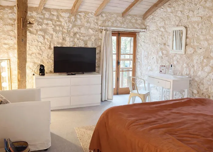 Le Mas Brantome Panzió 4*