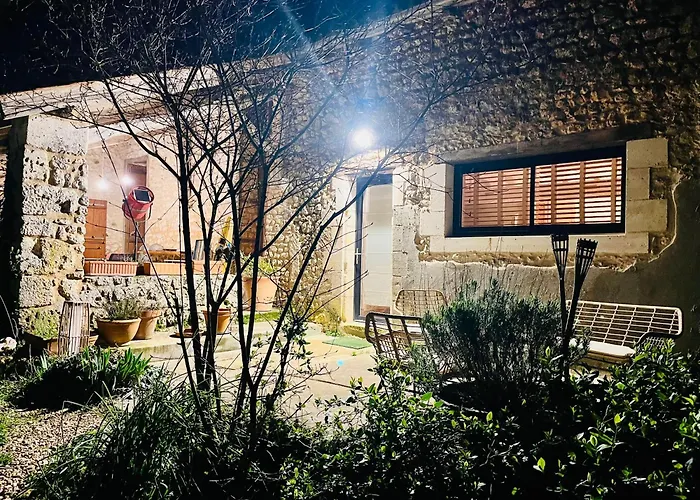 Le Mas Brantome Panzió